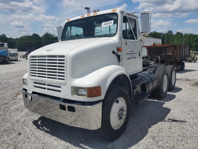 1HSHCAZR5NH451085 - 1992 INTERNATIONAL 8000 8100 WHITE photo 2