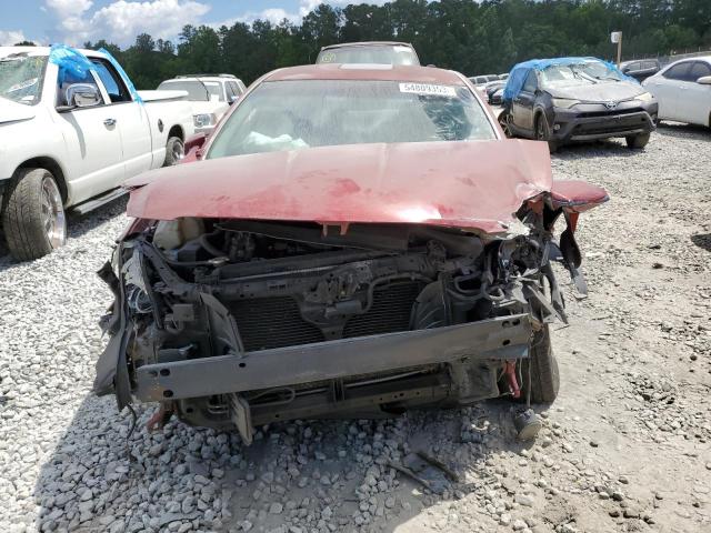 1N4BA41E47C826209 - 2007 NISSAN MAXIMA SE/ SE BURGUNDY photo 5