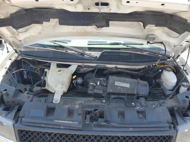 1GAZGPFG9H1343114 - 2017 CHEVROLET EXPRESS G3 LT WHITE photo 12