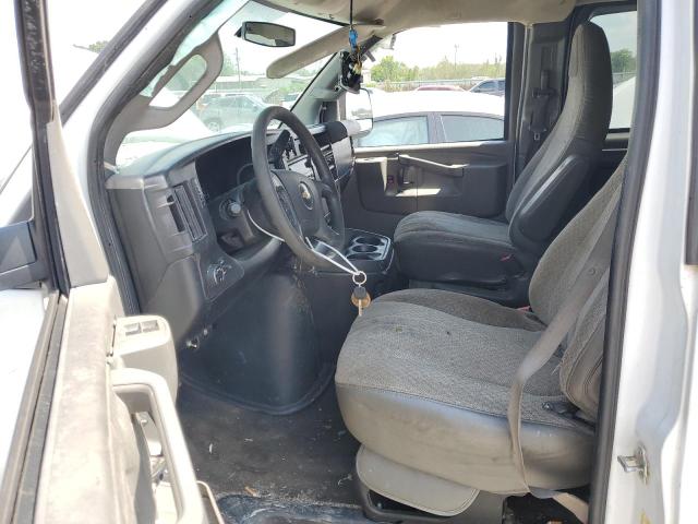 1GAZGPFG9H1343114 - 2017 CHEVROLET EXPRESS G3 LT WHITE photo 7