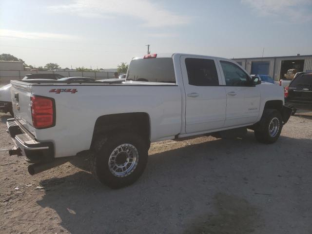 1GC1KSEY5KF261603 - 2019 CHEVROLET SILVERADO K2500 HEAVY DUTY LT WHITE photo 3