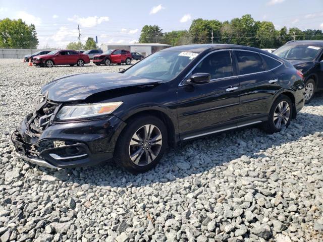 5J6TF1H57EL001020 - 2014 HONDA CROSSTOUR EXL 黑色 照片 1