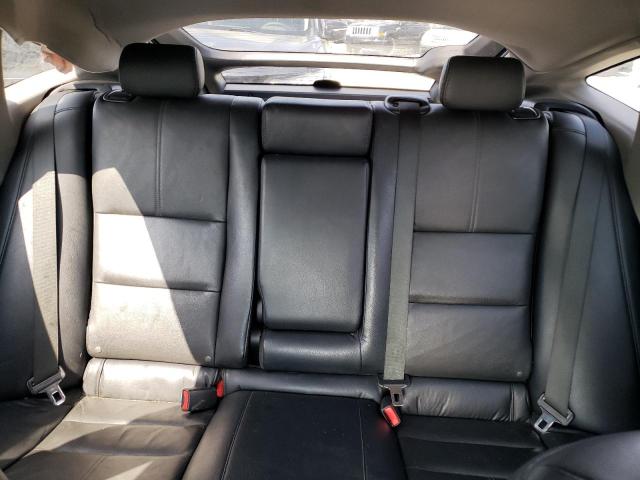 5J6TF1H57EL001020 - 2014 HONDA CROSSTOUR EXL 黑色 照片 10