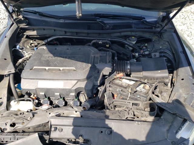 5J6TF1H57EL001020 - 2014 HONDA CROSSTOUR EXL 黑色 照片 12