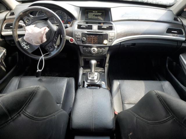 5J6TF1H57EL001020 - 2014 HONDA CROSSTOUR EXL 黑色 照片 8