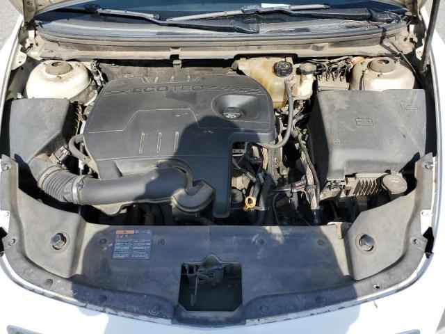 1G1ZC5E04CF122133 - 2012 CHEVROLET MALIBU 1LT 白色 照片 11