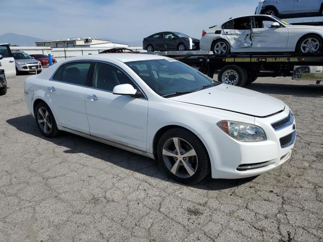 1G1ZC5E04CF122133 - 2012 CHEVROLET MALIBU 1LT 白色 照片 4