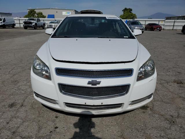1G1ZC5E04CF122133 - 2012 CHEVROLET MALIBU 1LT 白色 照片 5
