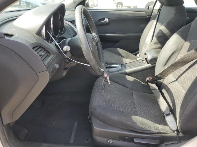 1G1ZC5E04CF122133 - 2012 CHEVROLET MALIBU 1LT 白色 照片 7