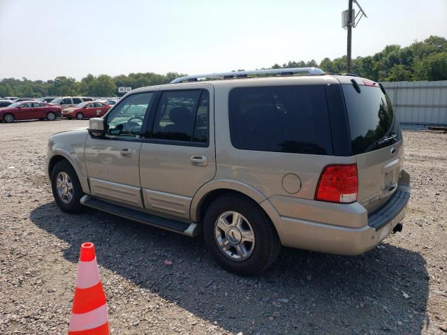 1FMFU20545LA75601 - 2005 FORD EXPEDITION LIMITED BEIGE photo 2