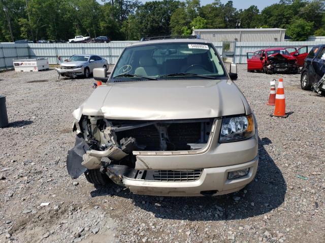 1FMFU20545LA75601 - 2005 FORD EXPEDITION LIMITED BEIGE photo 5