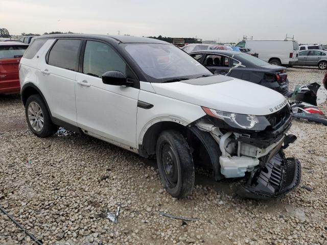 SALCP2BG8HH657794 - 2017 LAND ROVER DISCOVERY SE WHITE photo 4