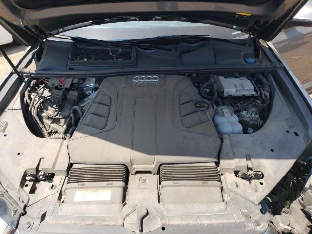 WA1VAAF76JD006242 - 2018 AUDI Q7 PRESTIGE 灰色 照片 12