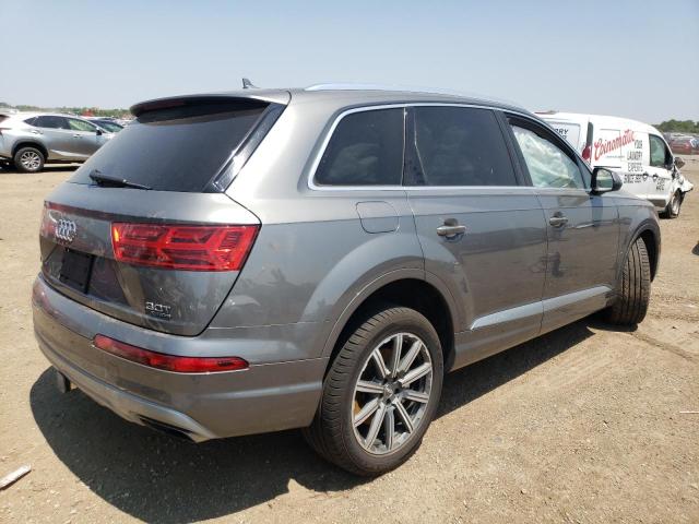 WA1VAAF76JD006242 - 2018 AUDI Q7 PRESTIGE 灰色 照片 3