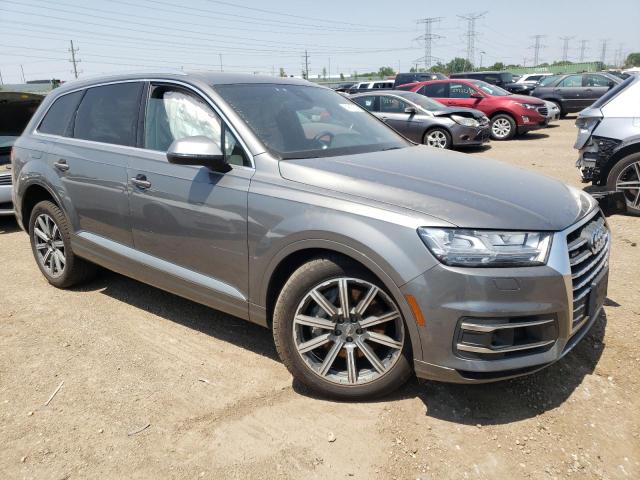 WA1VAAF76JD006242 - 2018 AUDI Q7 PRESTIGE 灰色 照片 4