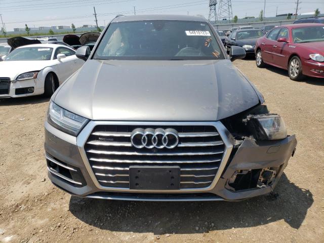 WA1VAAF76JD006242 - 2018 AUDI Q7 PRESTIGE 灰色 照片 5