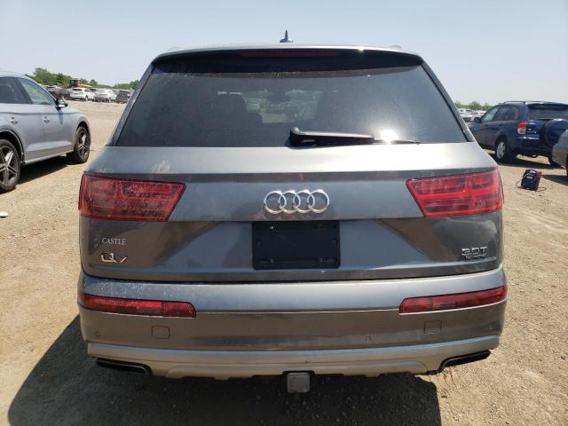 WA1VAAF76JD006242 - 2018 AUDI Q7 PRESTIGE 灰色 照片 6