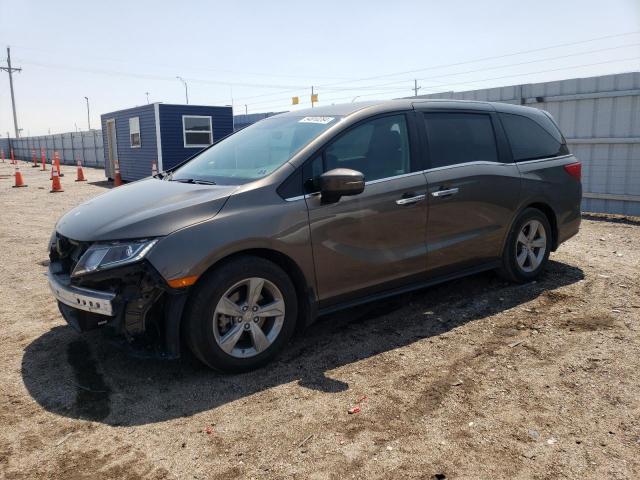 2019 HONDA ODYSSEY EXL, 