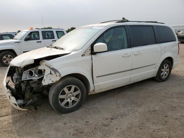 2A8HR54179R524475 - 2009 CHRYSLER TOWN & COU TOURING 白色 照片 1