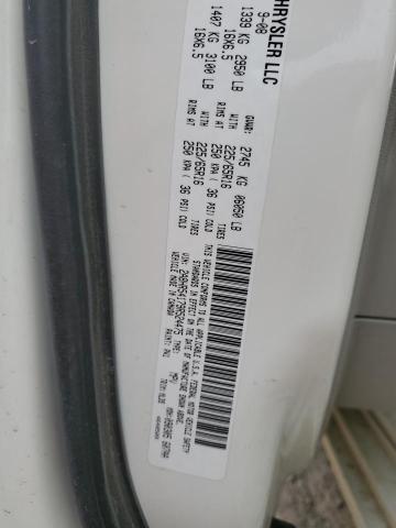 2A8HR54179R524475 - 2009 CHRYSLER TOWN & COU TOURING 白色 照片 13