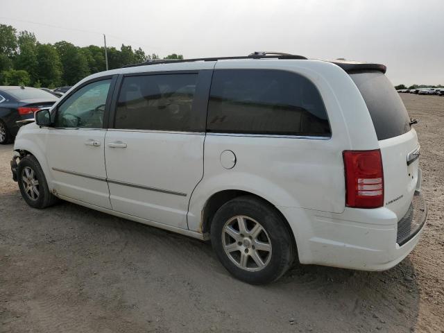 2A8HR54179R524475 - 2009 CHRYSLER TOWN & COU TOURING 白色 照片 2