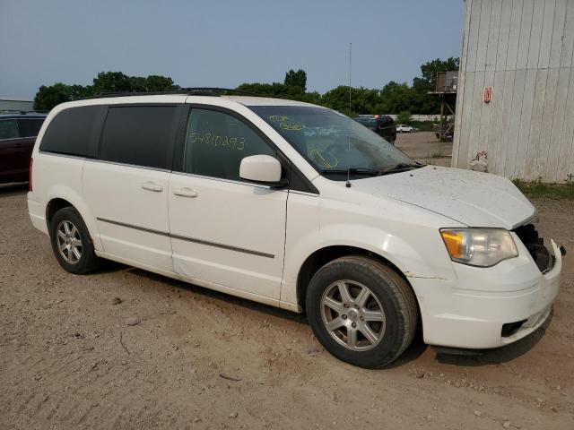 2A8HR54179R524475 - 2009 CHRYSLER TOWN & COU TOURING 白色 照片 4