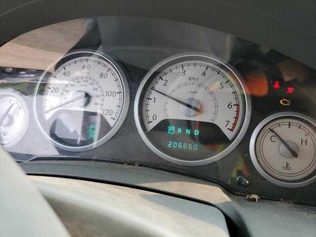 2A8HR54179R524475 - 2009 CHRYSLER TOWN & COU TOURING 白色 照片 9