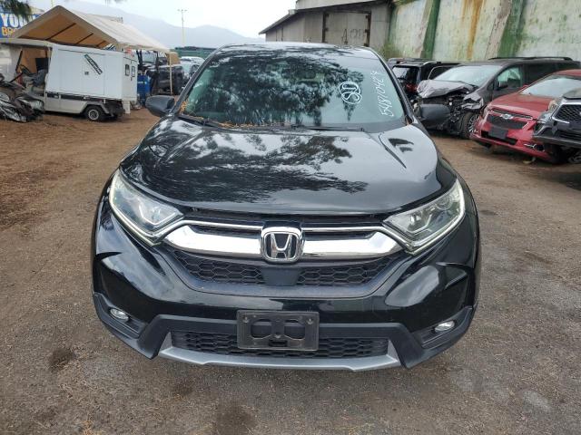 5J6RW1H86KA007449 - 2019 HONDA CR-V EXL BLACK photo 5