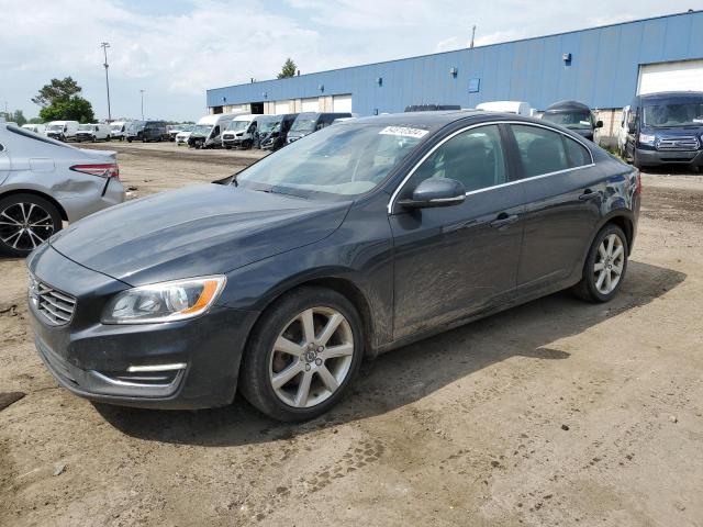 2016 VOLVO S60 PREMIER, 