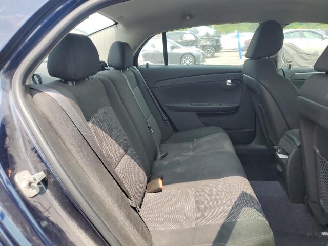 1G1ZC5EB2AF305500 - 2010 CHEVROLET MALIBU 1LT BLACK photo 10