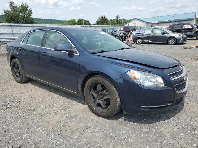 1G1ZC5EB2AF305500 - 2010 CHEVROLET MALIBU 1LT BLACK photo 4