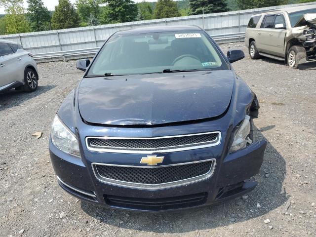 1G1ZC5EB2AF305500 - 2010 CHEVROLET MALIBU 1LT BLACK photo 5