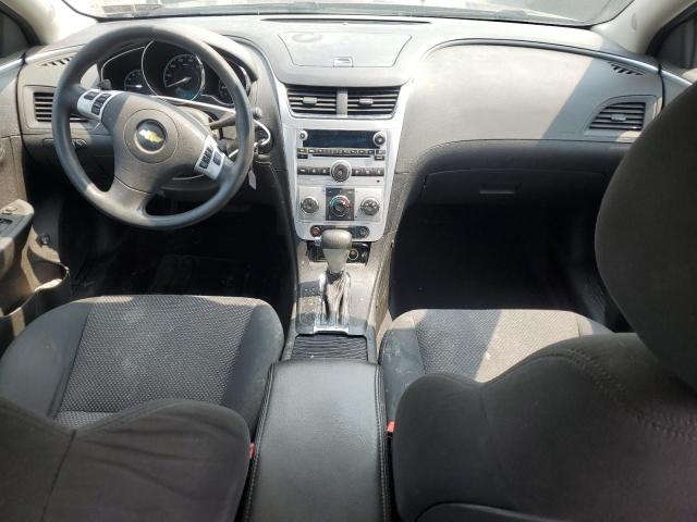 1G1ZC5EB2AF305500 - 2010 CHEVROLET MALIBU 1LT BLACK photo 8