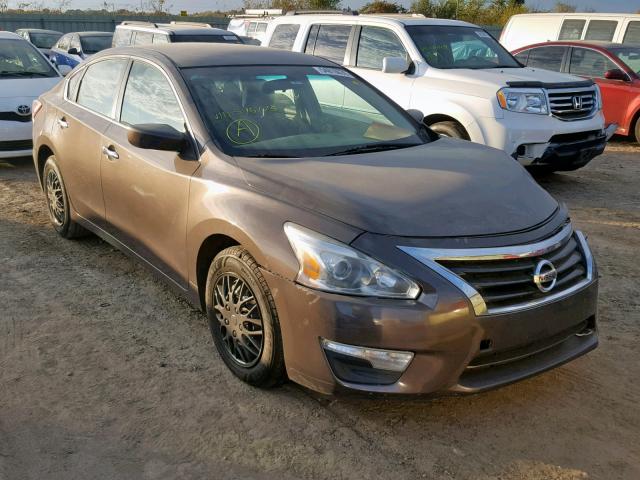 1N4AL3AP0DN546773 - 2013 NISSAN ALTIMA 2.5  photo 1