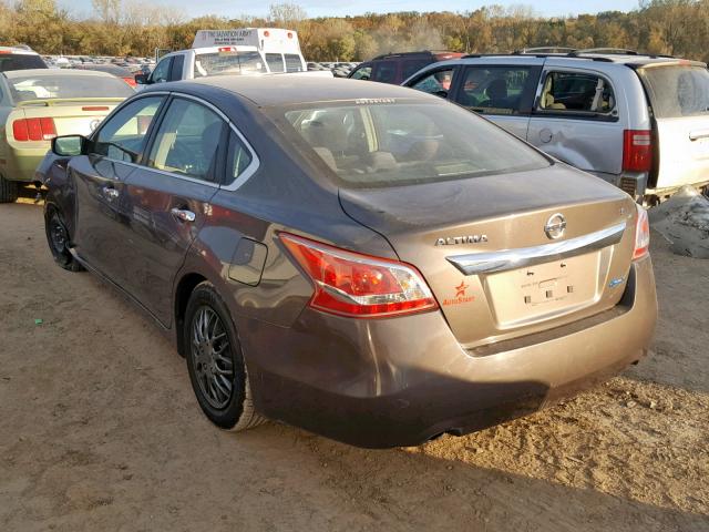 1N4AL3AP0DN546773 - 2013 NISSAN ALTIMA 2.5  photo 3