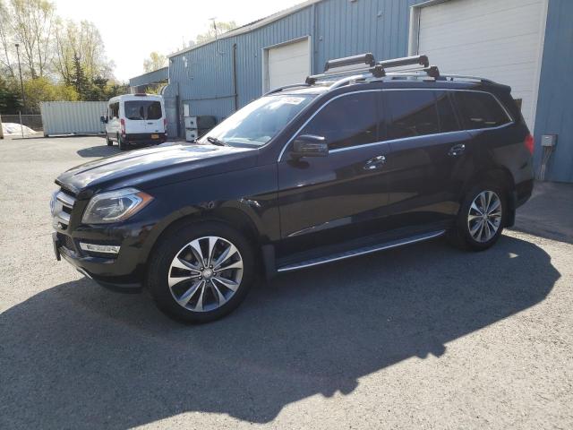 2013 MERCEDES-BENZ GL 450 4MATIC, 