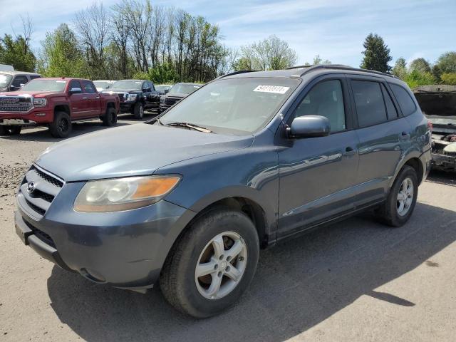 2007 HYUNDAI SANTA FE GLS, 