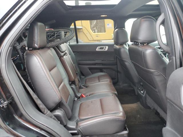 1FM5K8GT6FGB54318 - 2015 FORD EXPLORER SPORT BLACK photo 11