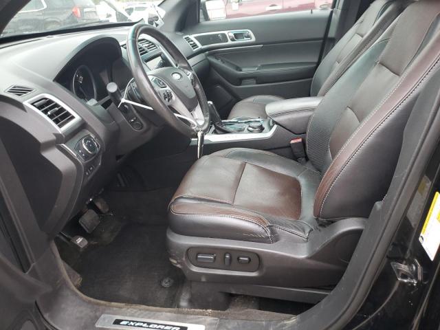 1FM5K8GT6FGB54318 - 2015 FORD EXPLORER SPORT BLACK photo 7
