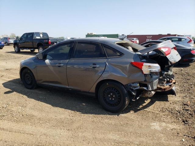 1FAHP3F24CL338244 - 2012 FORD FOCUS SE GRAY photo 2