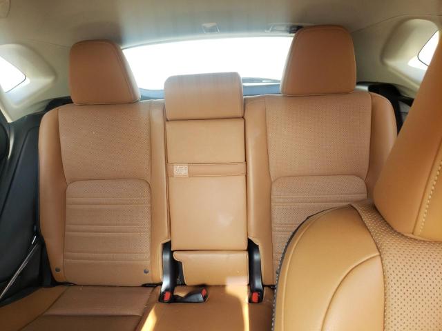 JTJBARBZ7J2166105 - 2018 LEXUS NX 300 BASE თეთრი ფოტო 10