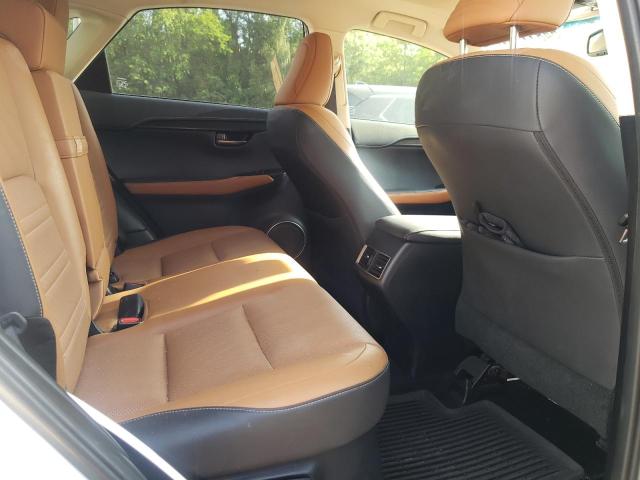 JTJBARBZ7J2166105 - 2018 LEXUS NX 300 BASE თეთრი ფოტო 11