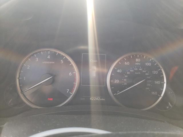 JTJBARBZ7J2166105 - 2018 LEXUS NX 300 BASE თეთრი ფოტო 9