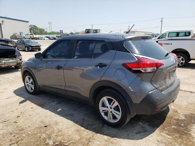 3N1CP5BV8LL520228 - 2020 NISSAN KICKS S GRAY photo 2