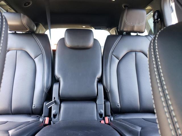 2C4RC1BG7RR100453 - 2024 CHRYSLER PACIFICA TOURING L BLUE photo 10