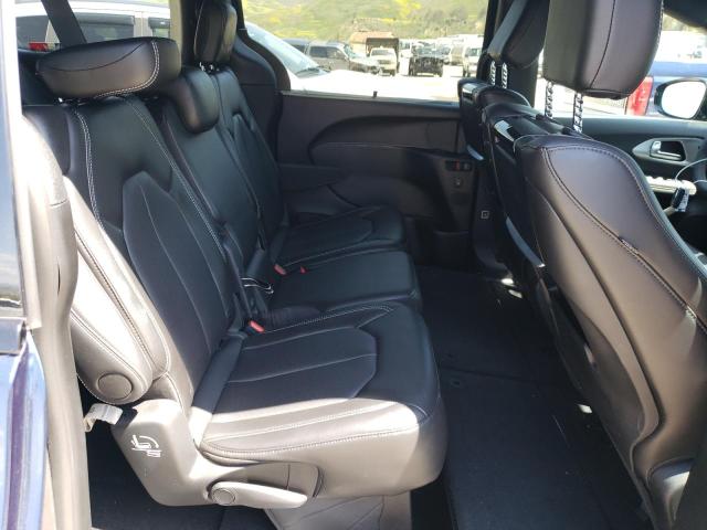 2C4RC1BG7RR100453 - 2024 CHRYSLER PACIFICA TOURING L BLUE photo 11