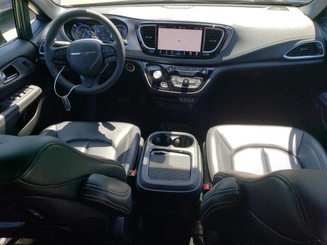 2C4RC1BG7RR100453 - 2024 CHRYSLER PACIFICA TOURING L BLUE photo 8