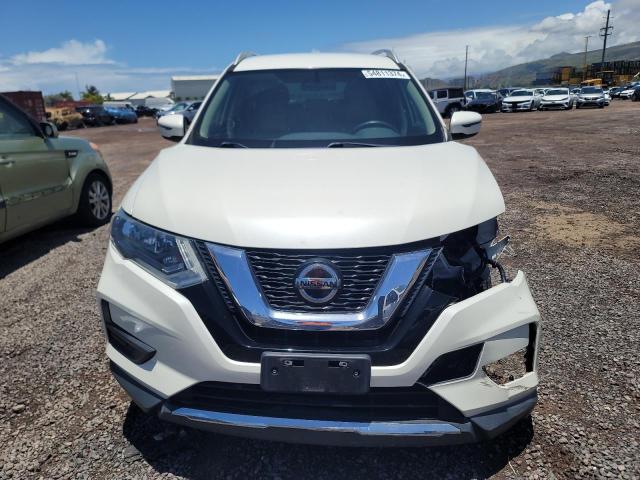5N1AT2MT8JC804778 - 2018 NISSAN ROGUE S WHITE photo 5