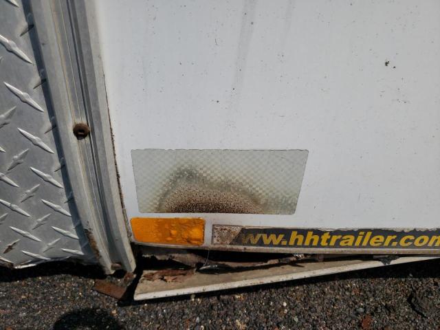 4J6TC16283B050608 - 2003 UTILITY TRAILER Ağ foto 10