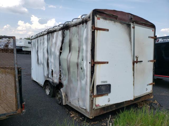 4J6TC16283B050608 - 2003 UTILITY TRAILER Ağ foto 3